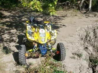 suzuki 434 ltz année 2006