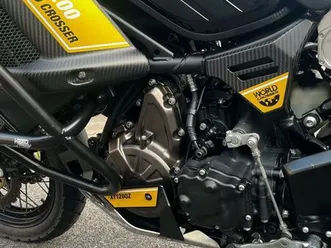 1200 xtz super tenere world crosser