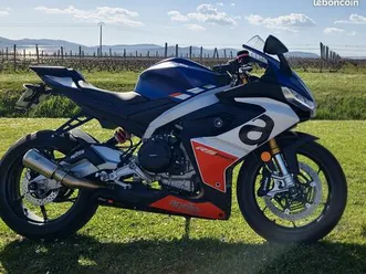 aprilia rs660 tribute 2024 95cv full option 35kw 35 kw a2