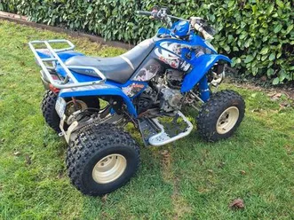 quad 300 kymco maxxer