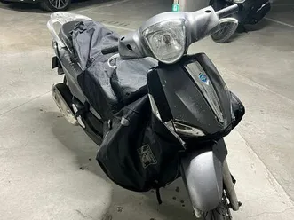 piaggio liberty 50 – 2018