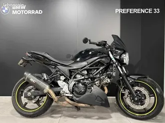 suzuki sv sv 650 abs 2019