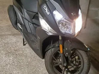 scooter sym 50 cm3