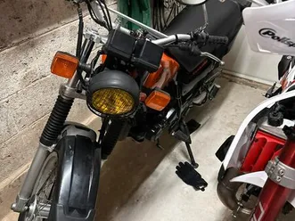 yamaha 125 tw