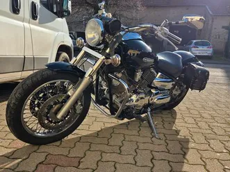 yamaha dragstar 1100cm3