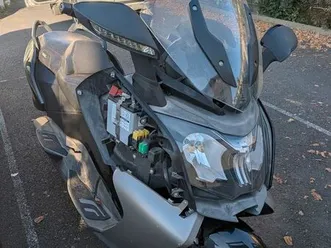 bmw 650 gt 2012 36000 km