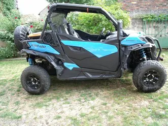 ssv canam maverick 700 2022