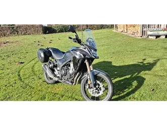 moto honda cb 500 x