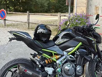 kawasaki z900