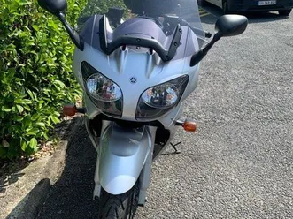 vend ou échange 1300 fjr