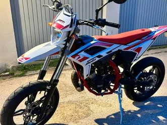 moto bêta rr 50