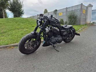 harley-davidson forty eight