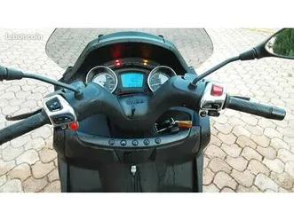 scooter piaggio mp3 500 sport