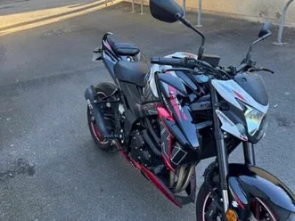 suzuki gsx-s 750 full