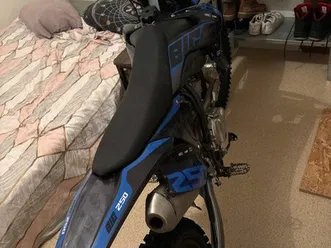 à vendre moto cross