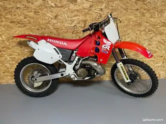 honda 500 cr 2 temps