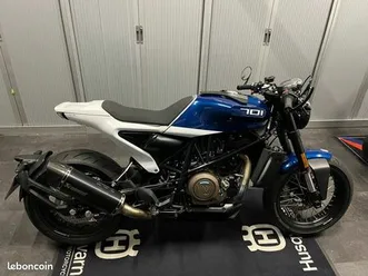vitpilen 701 husqvarna
