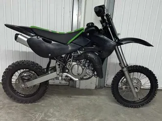 kawasaki 65 kx