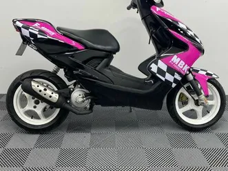 mbk nitro f1 assistance disponible immédiatement