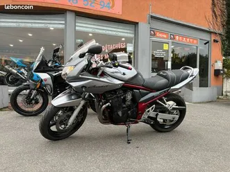 suzuki bandit 650 s idéal permis a2