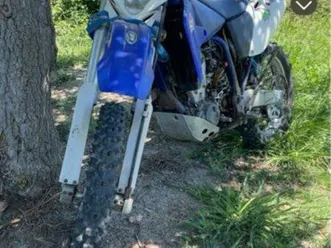 yamaha wr400f