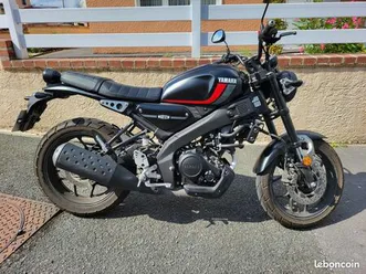 yamaha 125 xsr