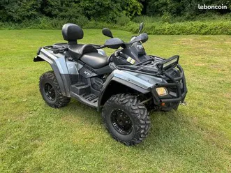 canam 800 xt outlander