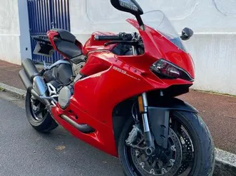 ducati panigale 959