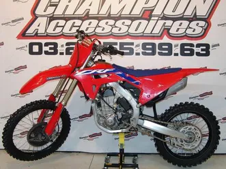 honda crf 250r 2024 crédit, expédition et reprise possible
