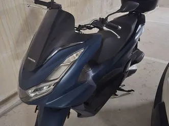scooter honda pcx 125