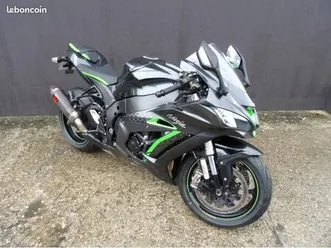 kawasaki zx-10r se zx10r zx10 r se 998 cm3