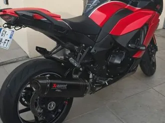 ninja 1000 sx 40 ème anniversaire