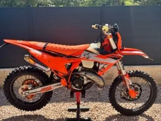 ktm 300 exc hard enduro