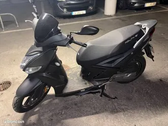 kymco agility plus