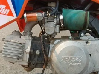 dirt 125 rfz