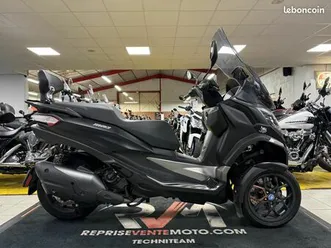 piaggio mp3 530 hpe rep.ech.poss