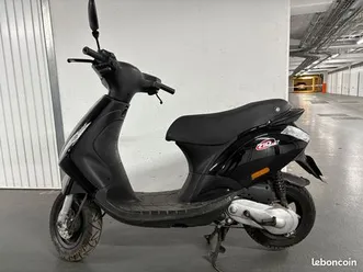 piaggio zip 50 2t – 2017
