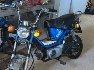 yamaha chappy