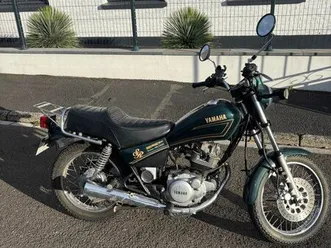 yamaha sr