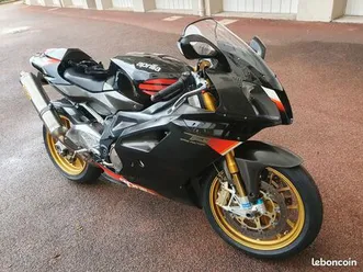 aprilia 1000 rsv factory 2004