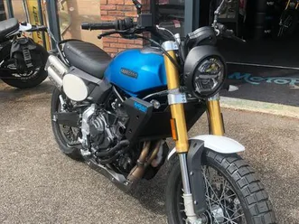 fantic caballero 700