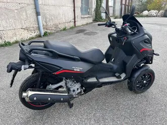 scooter gilera 500