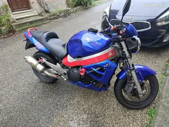 honda x-11 (cb1100sf) ct ok