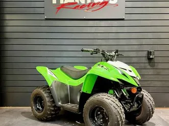 kawasaki kfx 90