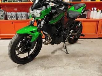 ◊ kawasaki z400 z 400 a2 ◊