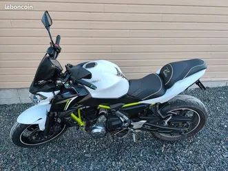 kawasaki z650 a2