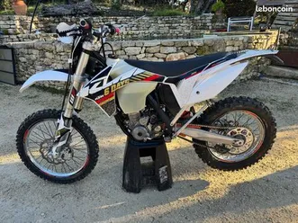 ktm 250 excf-f