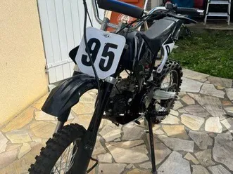 dirt 125 zfx
