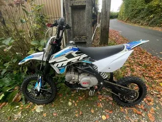 dirt 140 cc