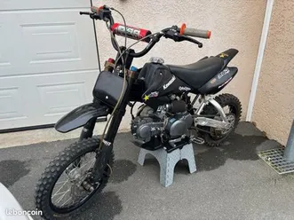 dirt 140 en tbe et moteur quasi neuf